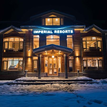 Hotel Imperial Resorts Sonāmarg 外观 照片