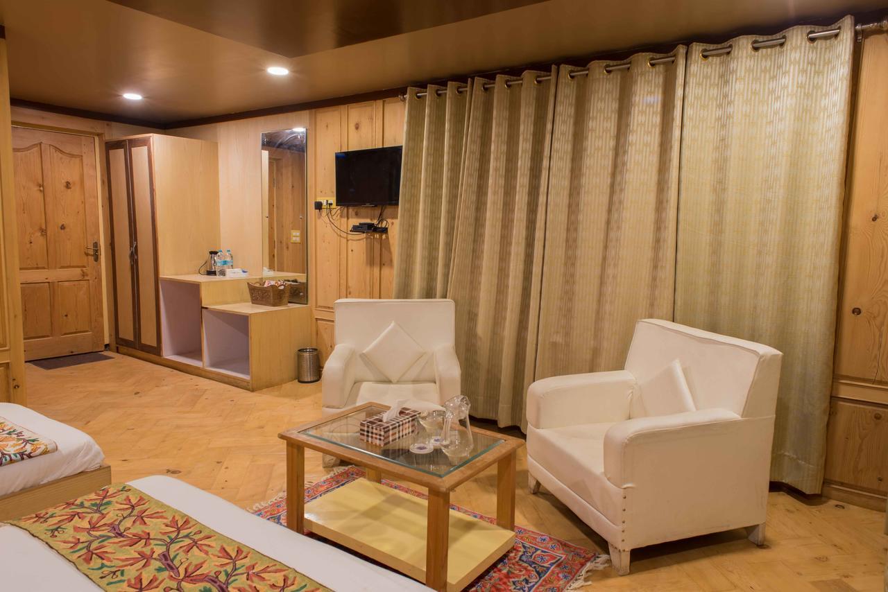 Hotel Imperial Resorts Sonāmarg 外观 照片