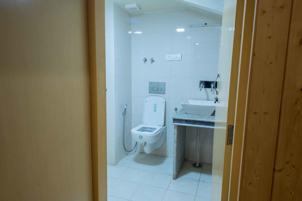Hotel Imperial Resorts Sonāmarg 外观 照片