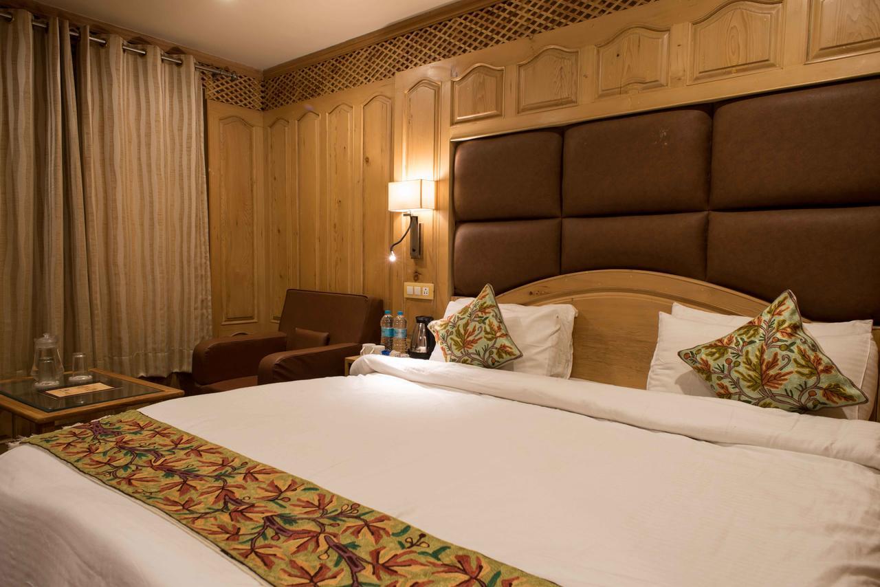 Hotel Imperial Resorts Sonāmarg 外观 照片