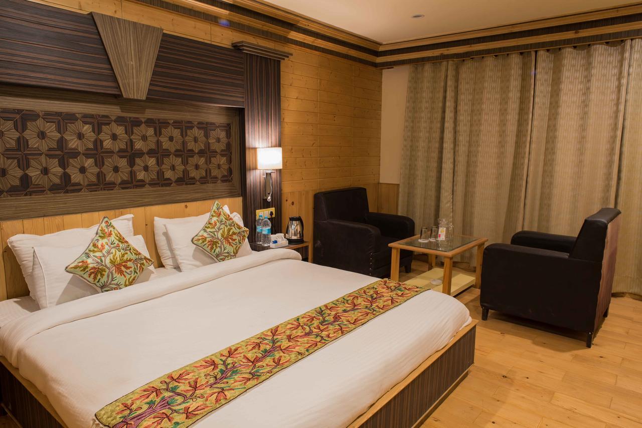 Hotel Imperial Resorts Sonāmarg 外观 照片