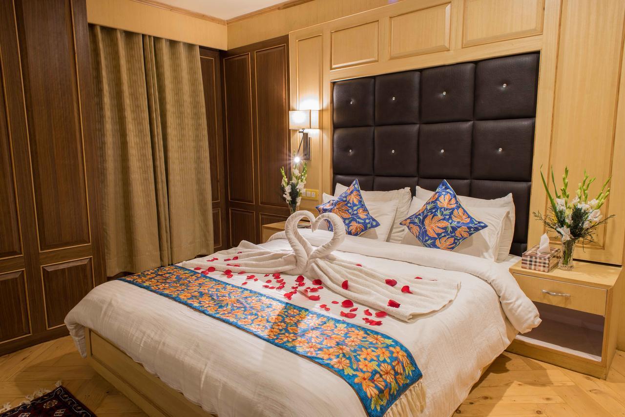 Hotel Imperial Resorts Sonāmarg 外观 照片