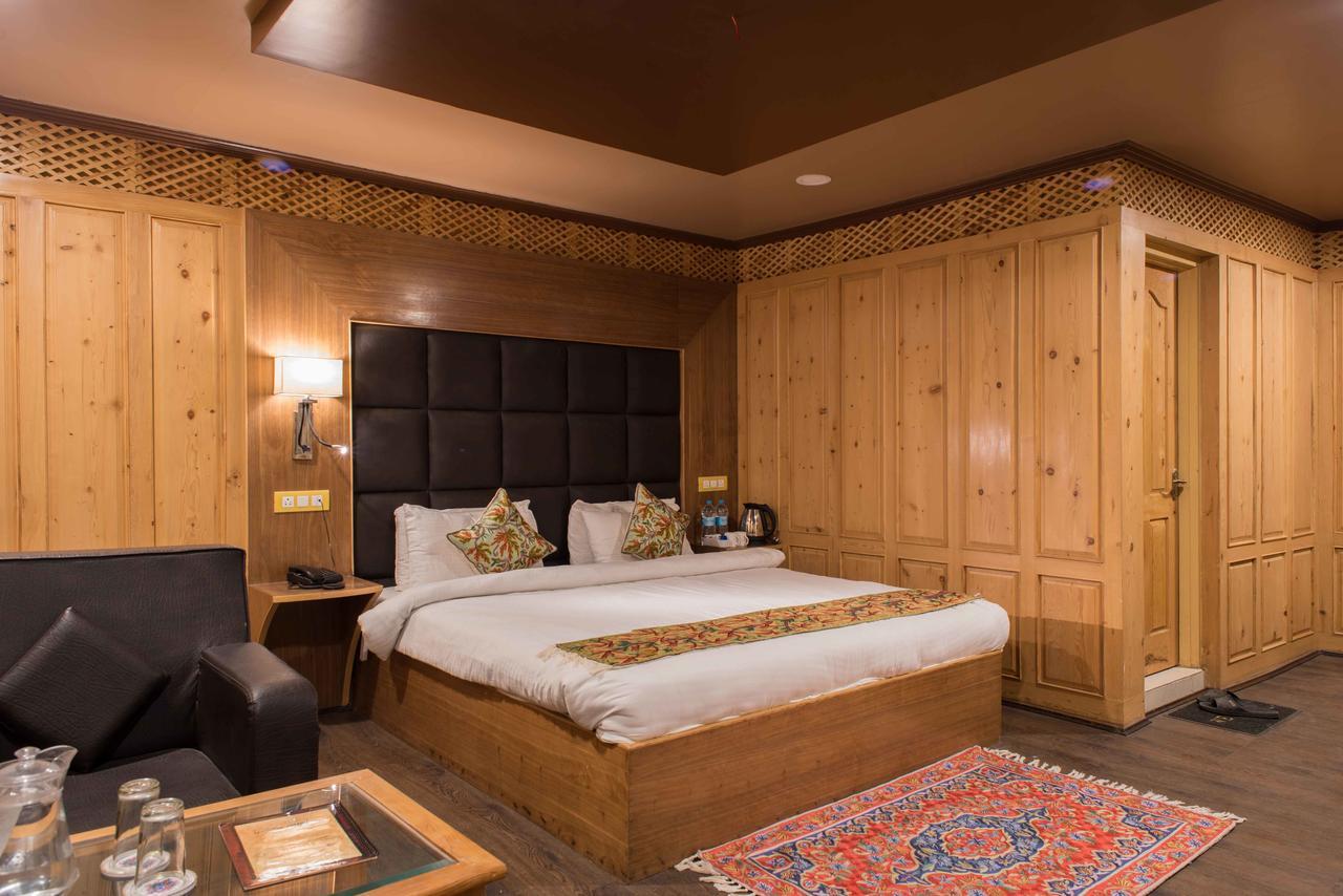 Hotel Imperial Resorts Sonāmarg 外观 照片