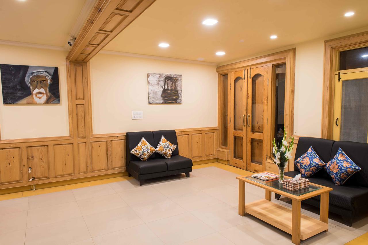 Hotel Imperial Resorts Sonāmarg 外观 照片